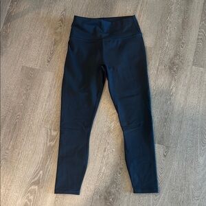 Fabletics Power Hold Black Leggings